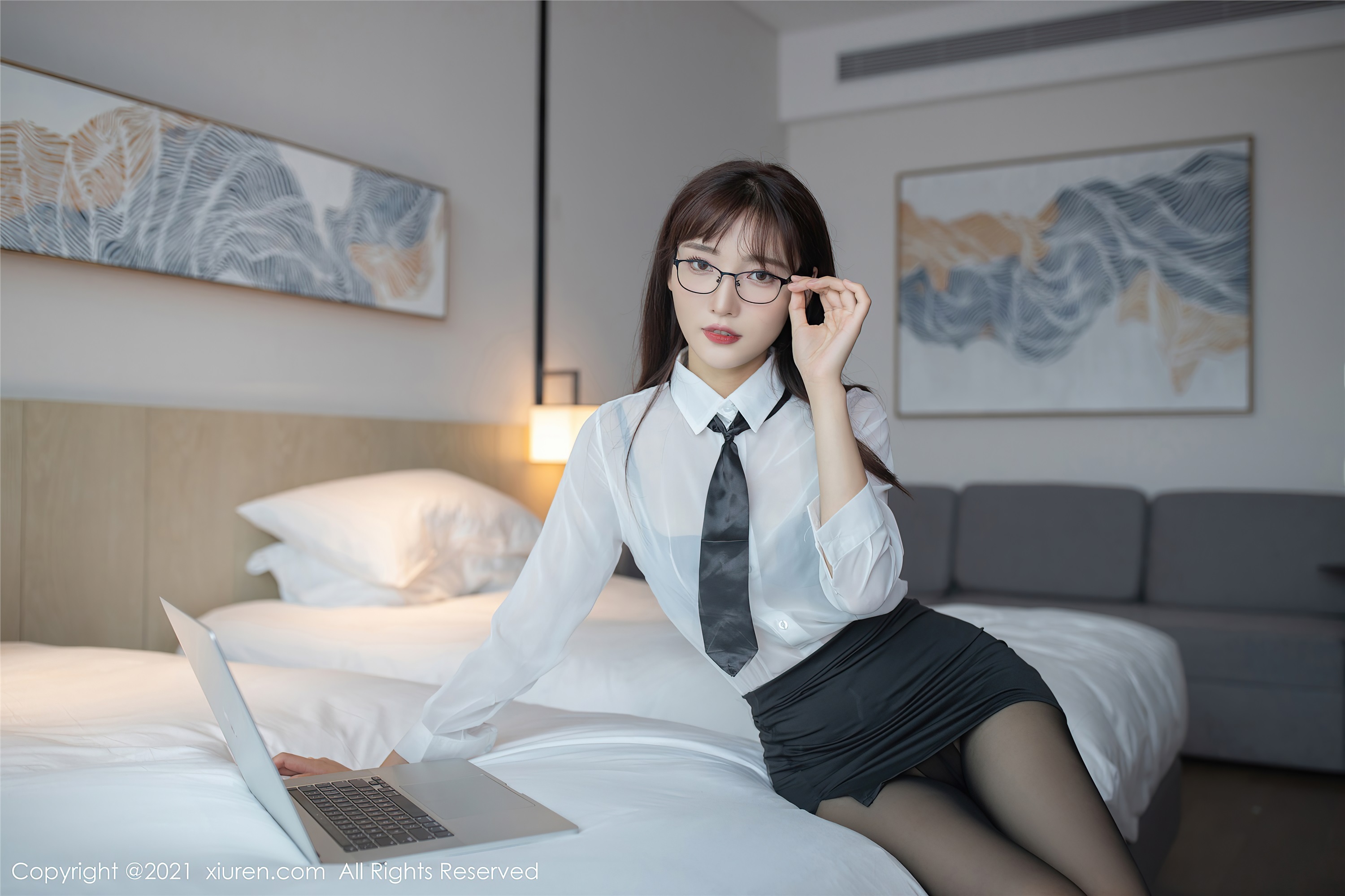 XIUREN秀人网 2021.07.22 No.3705 陆萱萱